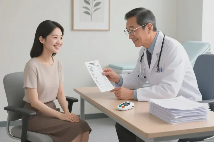 30岁下午血糖20点8是怎么回事(图4)