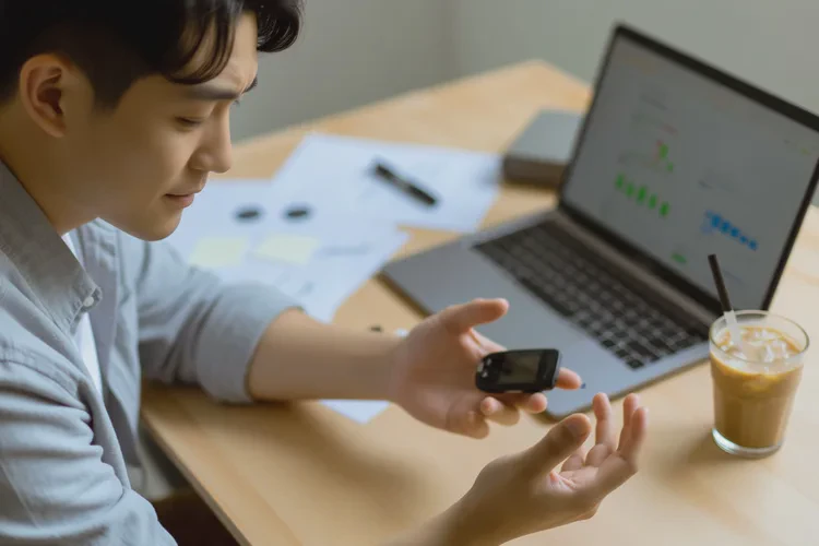 30岁下午血糖29.8是怎么回事(图1)