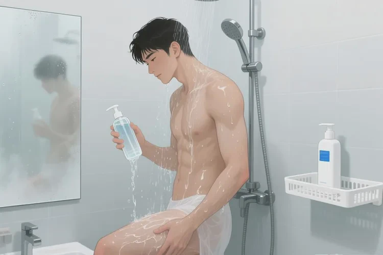 男生大腿上长湿疹能根治吗(图3)