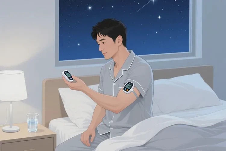 30岁睡前血糖5.5是怎么回事(图3)