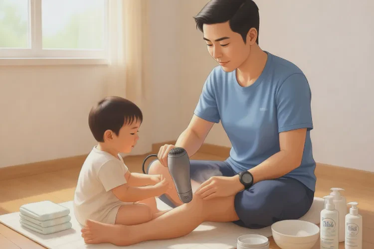 幼儿肛周容易长湿疹能根治吗(图2)