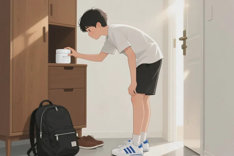 青少年小腿偶尔起湿疹能根治吗(图4)