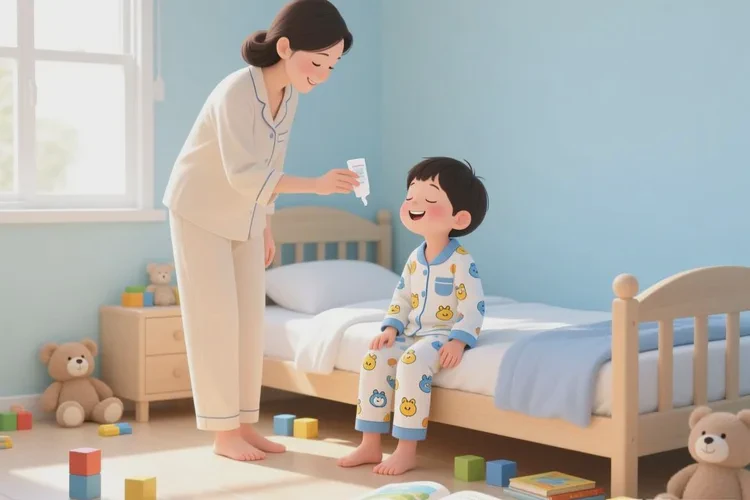 小学生小腿长湿疹能根治吗(图1)