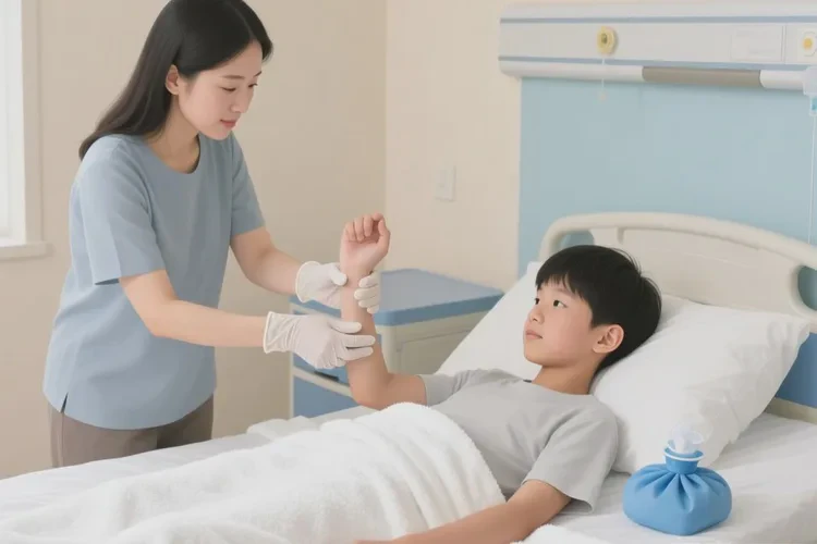 青少年肚子经常起湿疹能根治吗(图3)