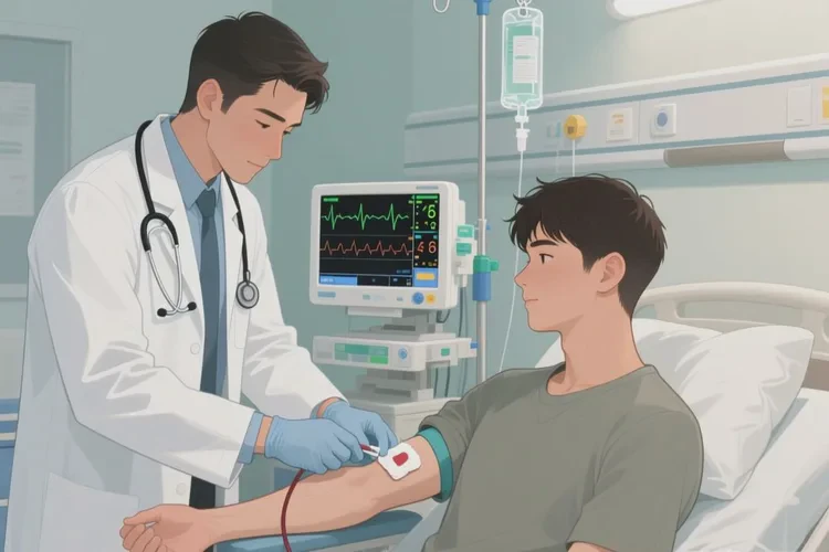 30岁下午血糖24.1是怎么回事(图2)