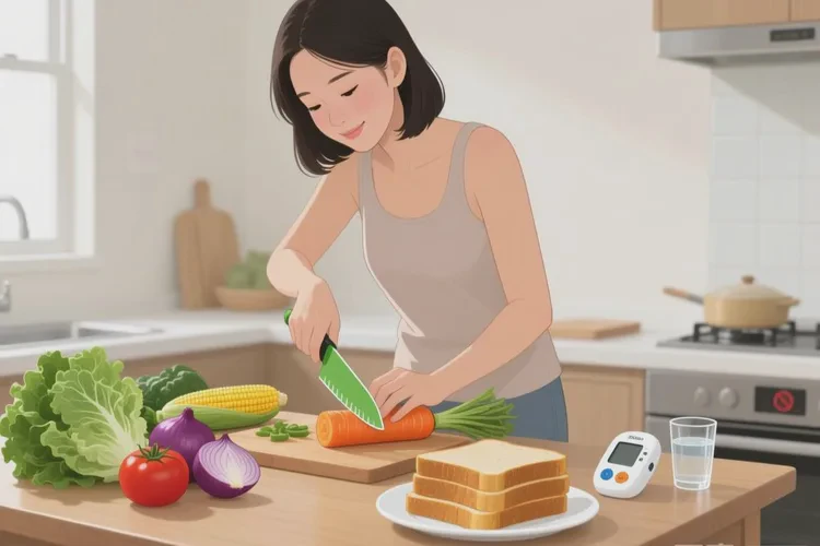 30岁下午血糖16.4是怎么回事(图3)