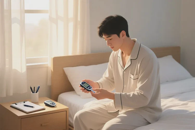 30岁中午血糖11.5是怎么回事(图3)