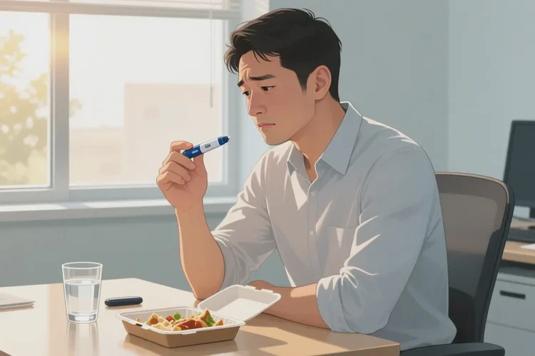 30岁下午血糖13.2是怎么回事(图1)