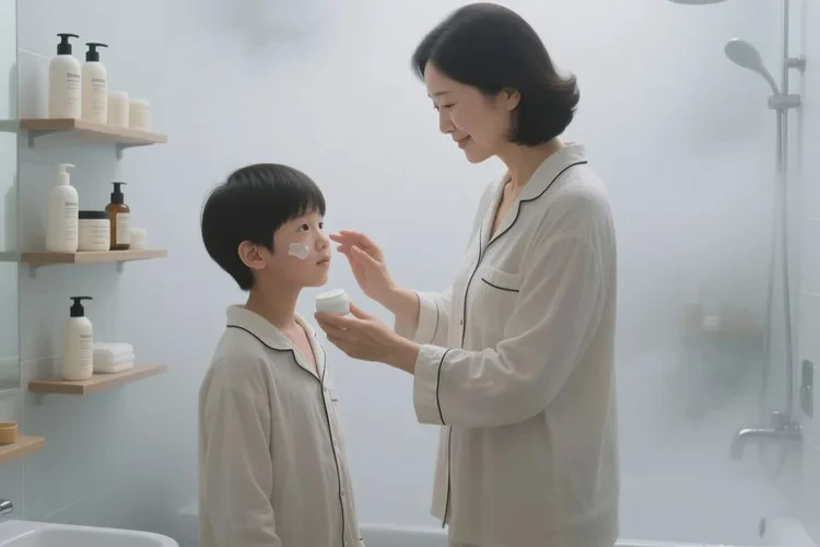 青少年四肢偶尔起湿疹能根治吗(图2)