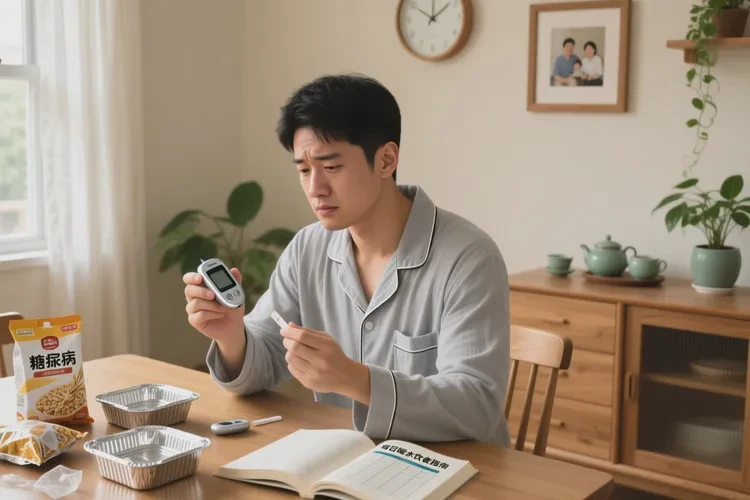 30岁中午血糖18点0是怎么回事(图1)