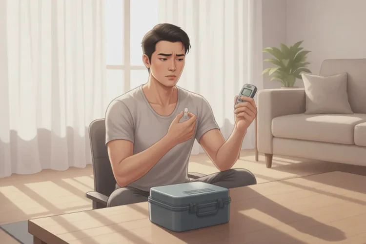 30岁中午血糖8点7是怎么回事(图1)