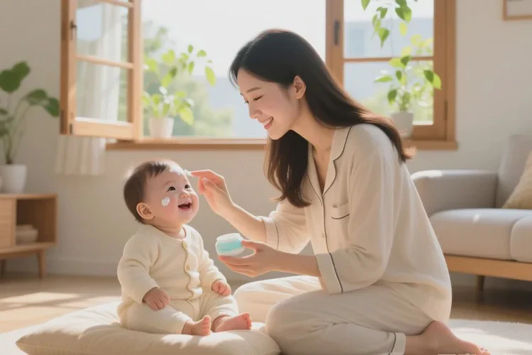 新生儿屁股上容易长湿疹能根治吗(图3)