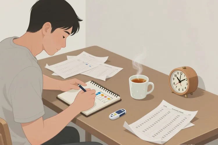 30岁睡前血糖5.2是怎么回事(图4)