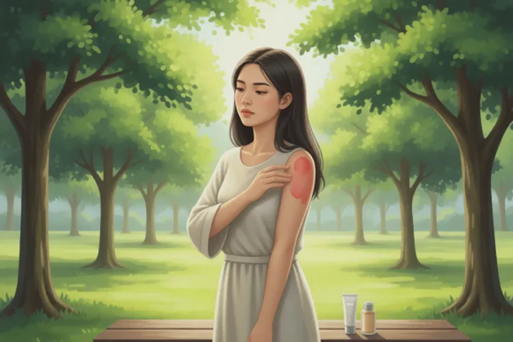 女生全身容易起湿疹能根治吗(图1)