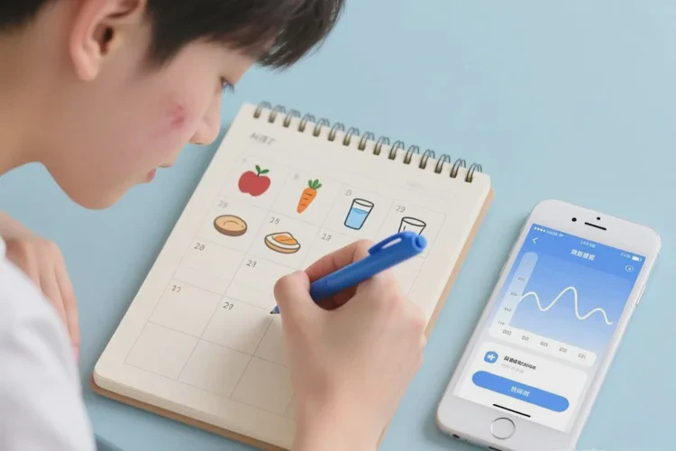 青少年脖子偶尔长湿疹能根治吗(图3)