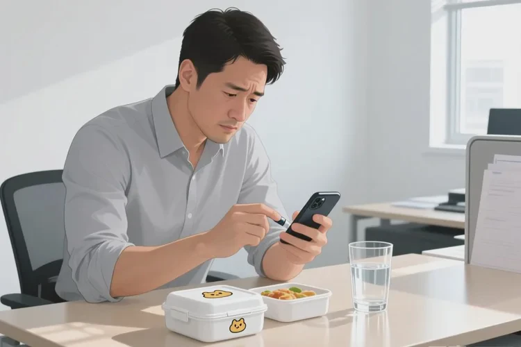 30岁中午血糖19点5是怎么回事(图1)