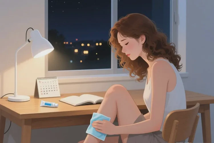 女生四肢经常长湿疹能根治吗(图3)