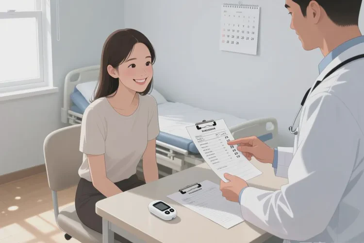 30岁中午血糖15.9是怎么回事(图2)