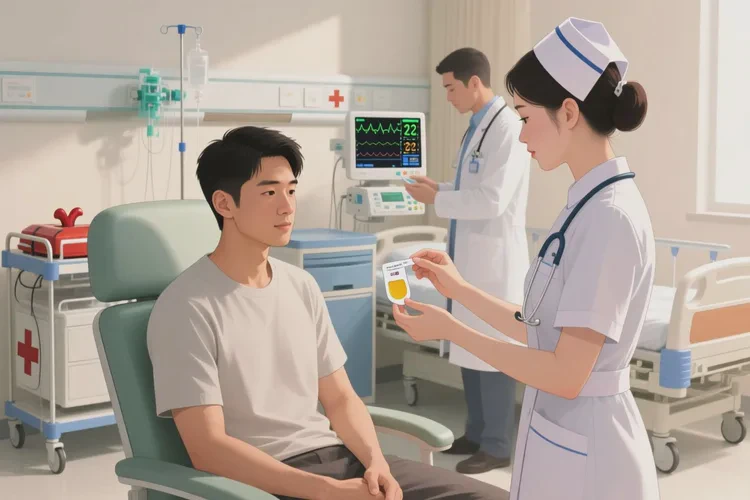 30岁早上血糖19点2是怎么回事(图2)