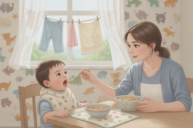 幼儿面部容易起湿疹能根治吗(图1)