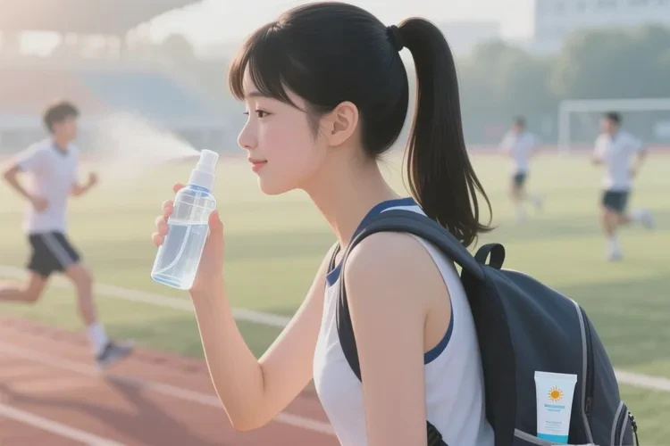 中学生面部出现湿疹能根治吗(图3)