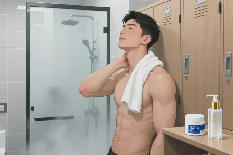 男生脖子出湿疹能根治吗(图2)