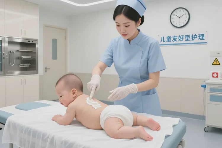 新生儿肚子出现湿疹能根治吗(图2)