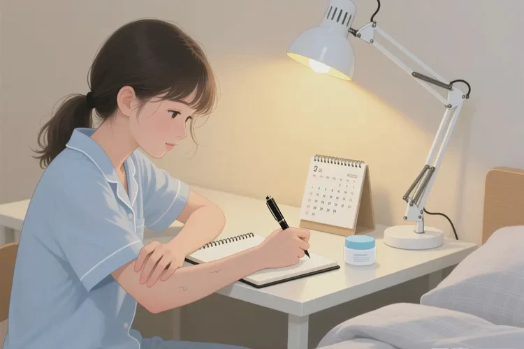 青少年全身容易起湿疹能根治吗(图2)