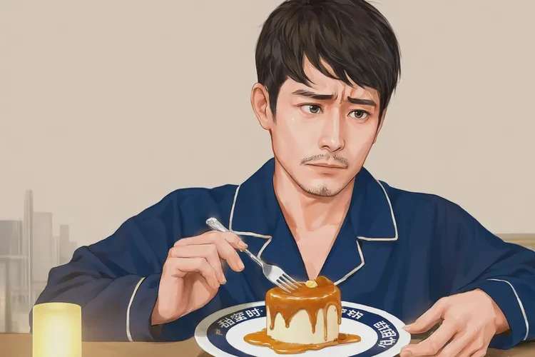 34岁晚上血糖12点5是怎么回事(图1)