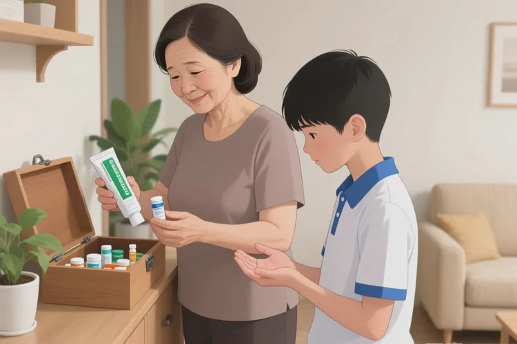 青少年手上长湿疹能根治吗(图2)