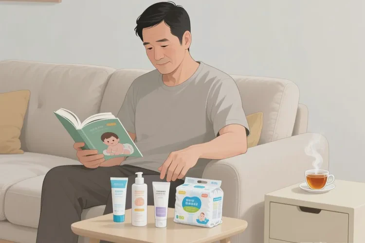 幼儿肛周经常长湿疹能根治吗(图2)