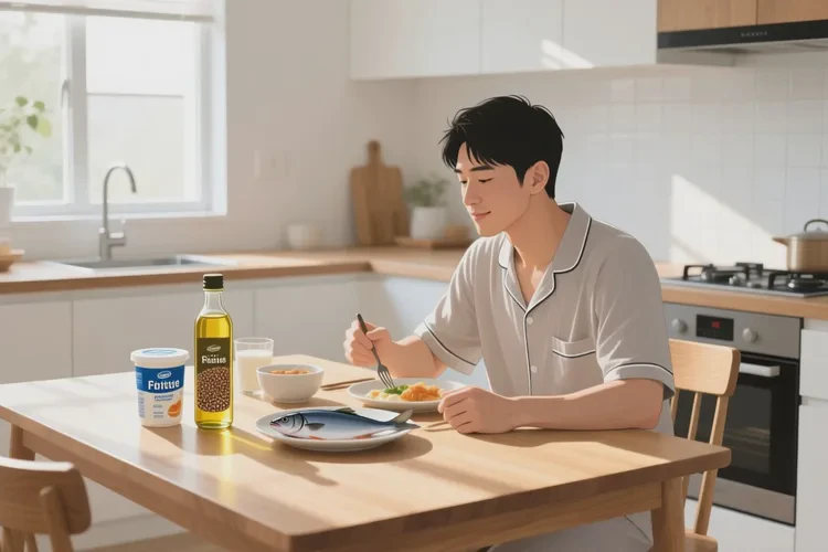 男生脸上容易长湿疹能根治吗(图3)