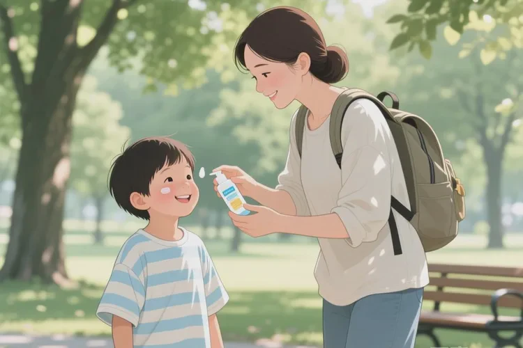 小儿肚子上出现湿疹能根治吗(图4)