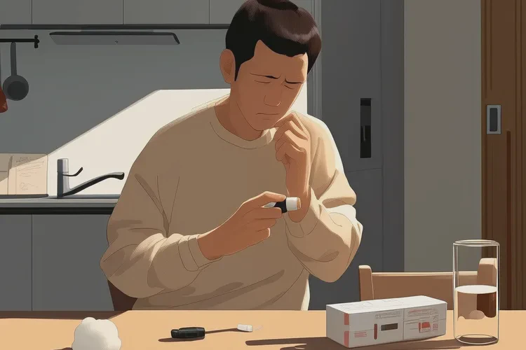 35岁餐后血糖23.9是怎么回事(图1)