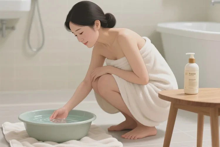 幼儿小腿偶尔长湿疹能根治吗(图1)