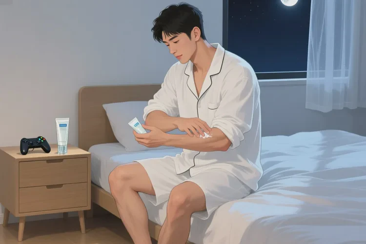 中学生手臂出湿疹能根治吗(图3)