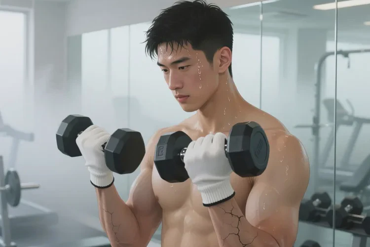 男生手上经常起湿疹能根治吗(图2)