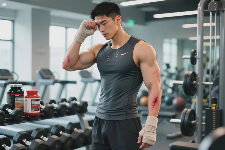 男生手上容易长湿疹能根治吗(图1)