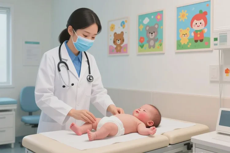 新生儿四肢出现湿疹能根治吗(图3)