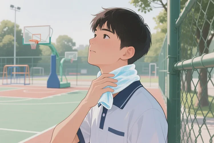 中学生脖子上起湿疹能根治吗(图1)