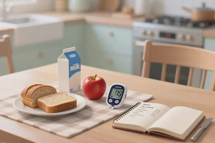 30岁晚上血糖4.9是怎么回事(图3)