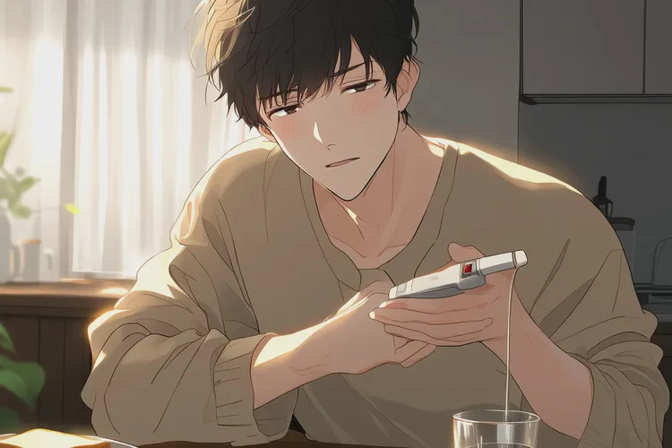 34岁早上血糖29.4是怎么回事(图1)