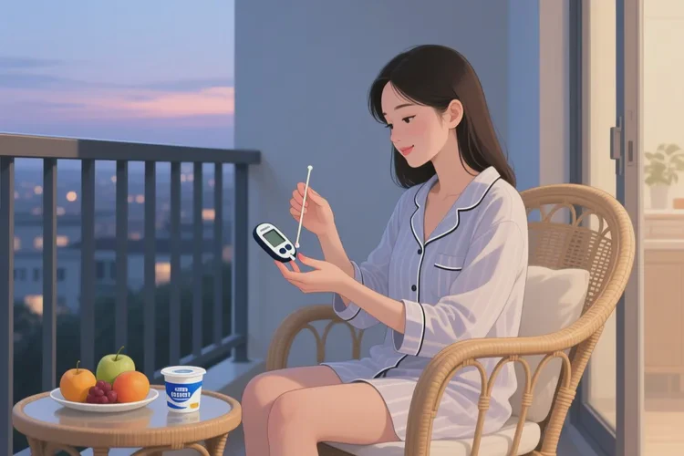 30岁下午血糖5点0是怎么回事(图3)