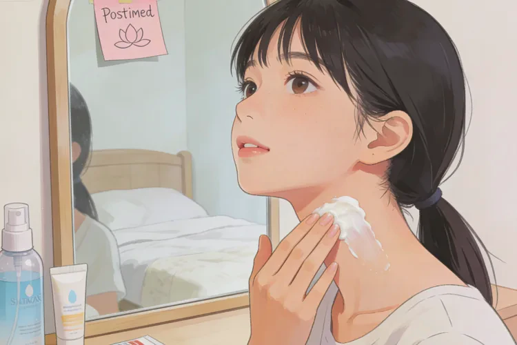 中学生脖子出湿疹能根治吗(图3)