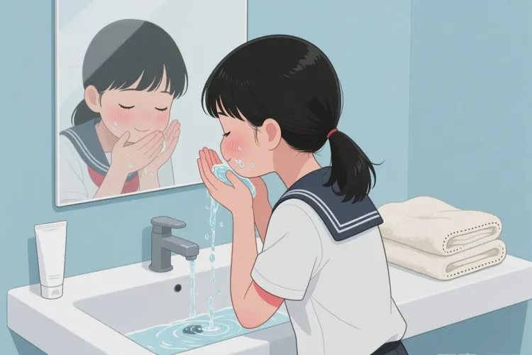 中学生面部偶尔长湿疹能根治吗(图3)