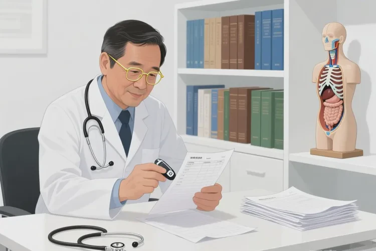 30岁中午血糖12点0是怎么回事(图4)