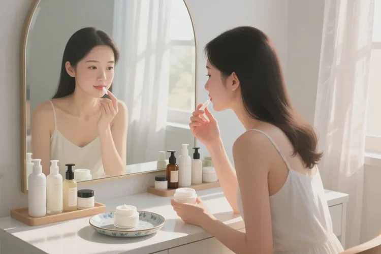 女生面部偶尔起湿疹能根治吗(图3)