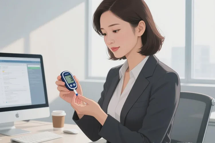 30岁下午血糖15.9是怎么回事(图1)