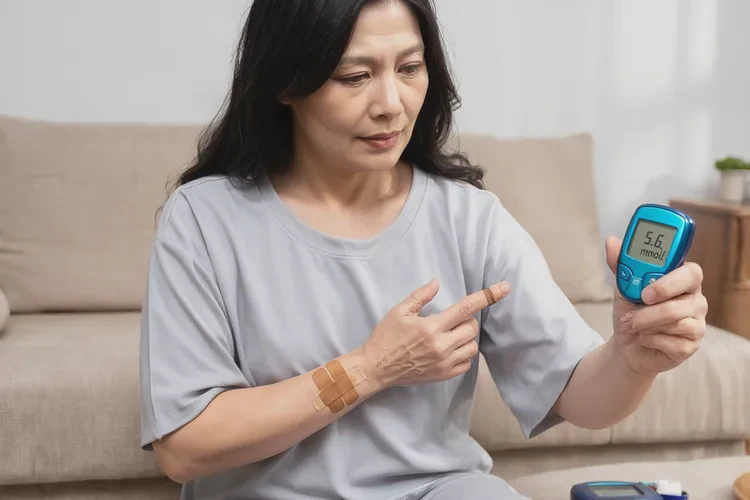 35岁空腹血糖4点8是怎么回事(图3)