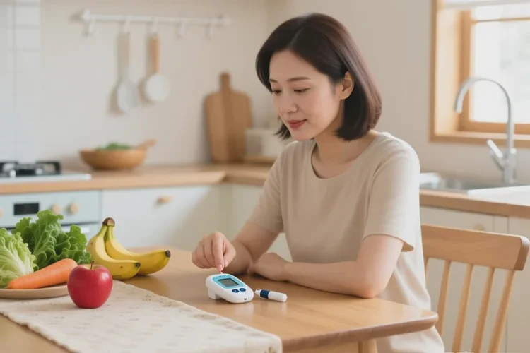 30岁晚上血糖26.6是怎么回事(图1)